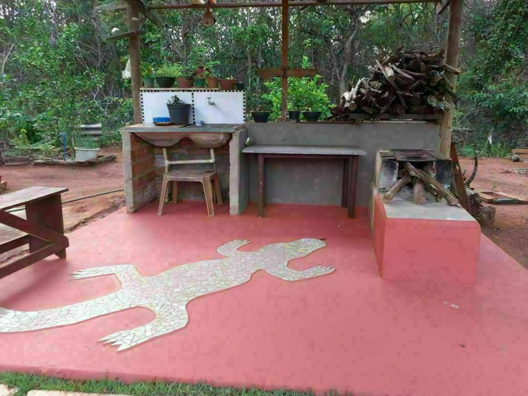 Cantinho Do Rafael Pirenopolis Bilik gambar